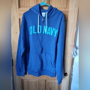 NWOT Old Navy Hoodie ( 2- of  2 hoodies ) Youth size (boy or girl)